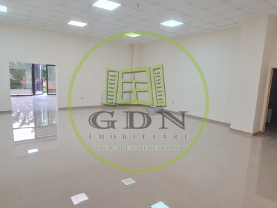 Închiriere spațiu comercial 132m2 Sibiu 