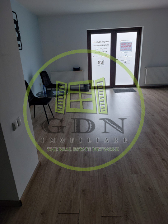 Spatiu birou în Dâmbul rotund -Cluj 