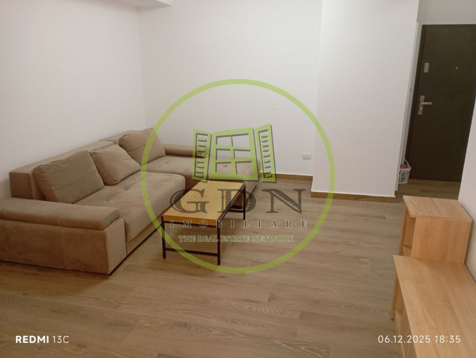     Apartament cu 2 camere – Sibiu, Calea Șurii Mici (Kastani Residence)