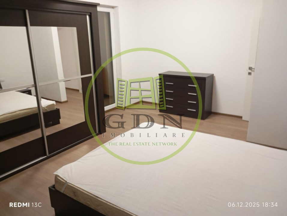     Apartament cu 2 camere – Sibiu, Calea Șurii Mici (Kastani Residence)