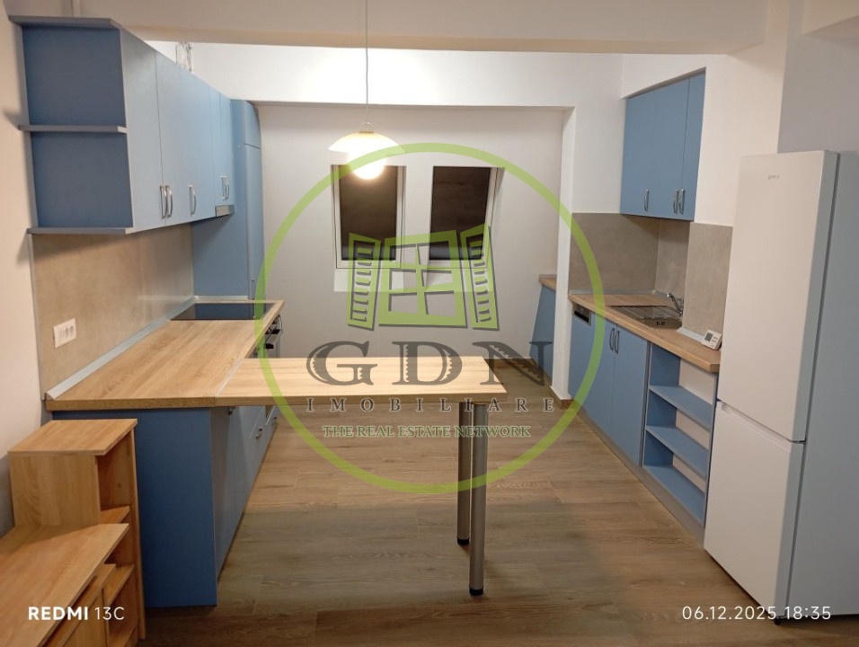     Apartament cu 2 camere – Sibiu, Calea Șurii Mici (Kastani Residence)