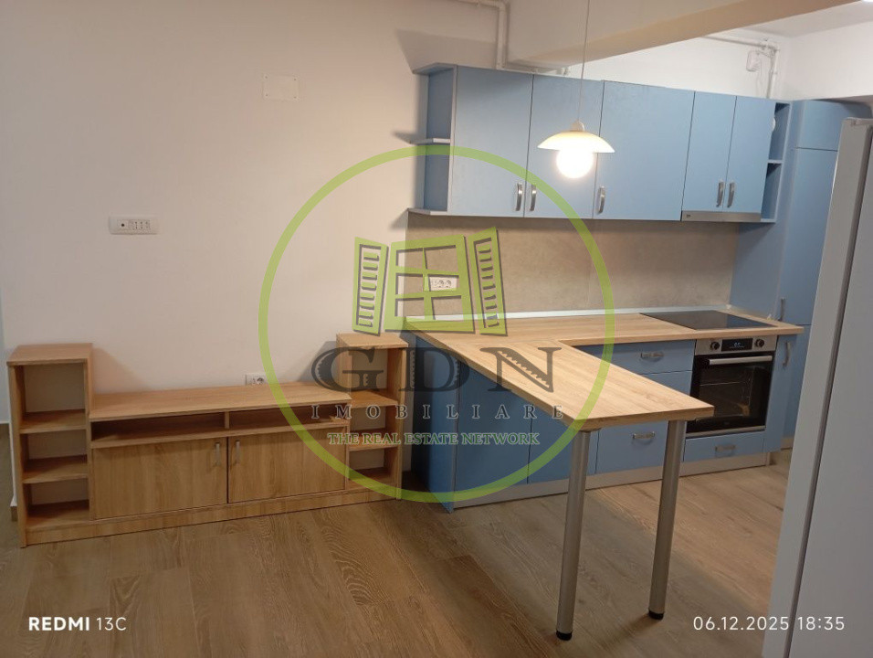     Apartament cu 2 camere – Sibiu, Calea Șurii Mici (Kastani Residence)