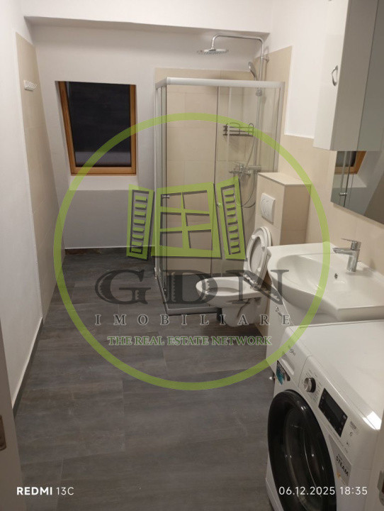     Apartament cu 2 camere – Sibiu, Calea Șurii Mici (Kastani Residence)