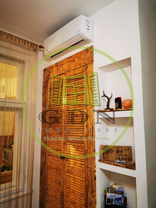 Apartament drăguț la casă Ultracentral!