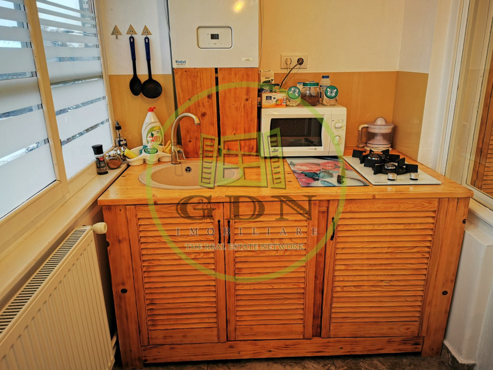 Apartament drăguț la casă Ultracentral!