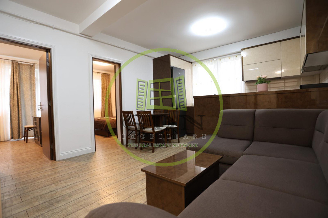 Apartament 3 camere -Arhitecților- curte proprie 
