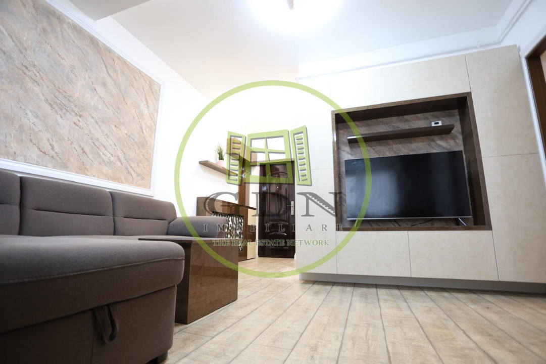 Apartament 3 camere -Arhitecților- curte proprie 