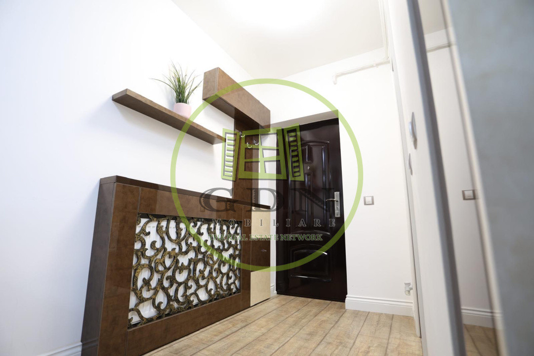 Apartament 3 camere -Arhitecților- curte proprie 