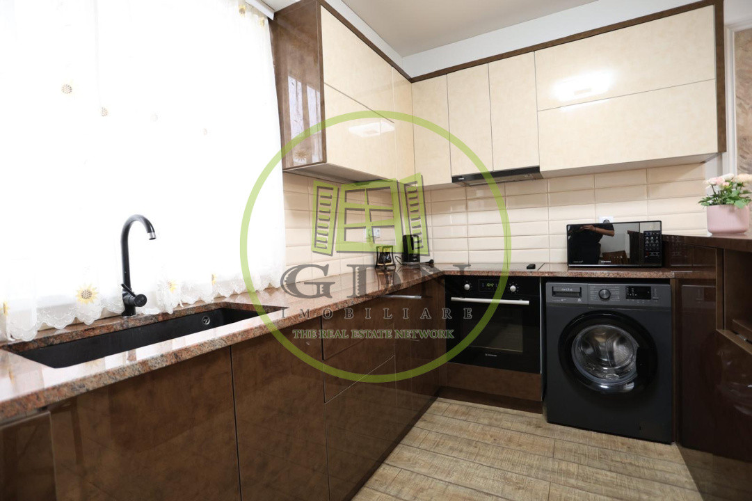 Apartament 3 camere -Arhitecților- curte proprie 