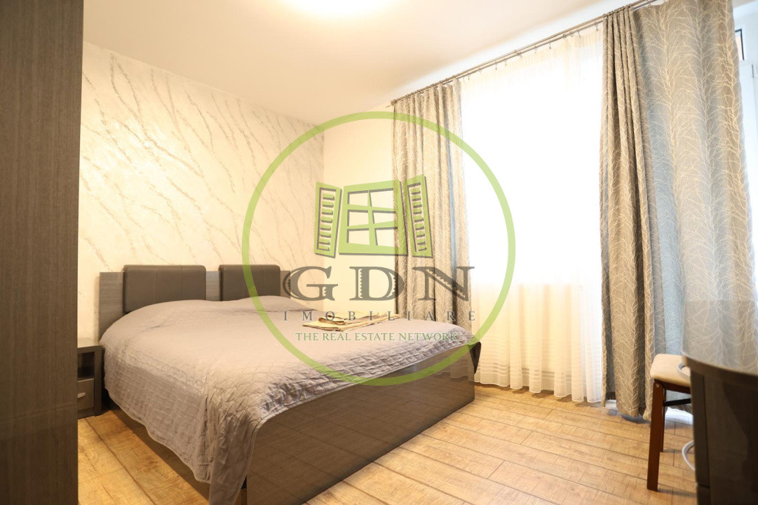 Apartament 3 camere -Arhitecților- curte proprie 