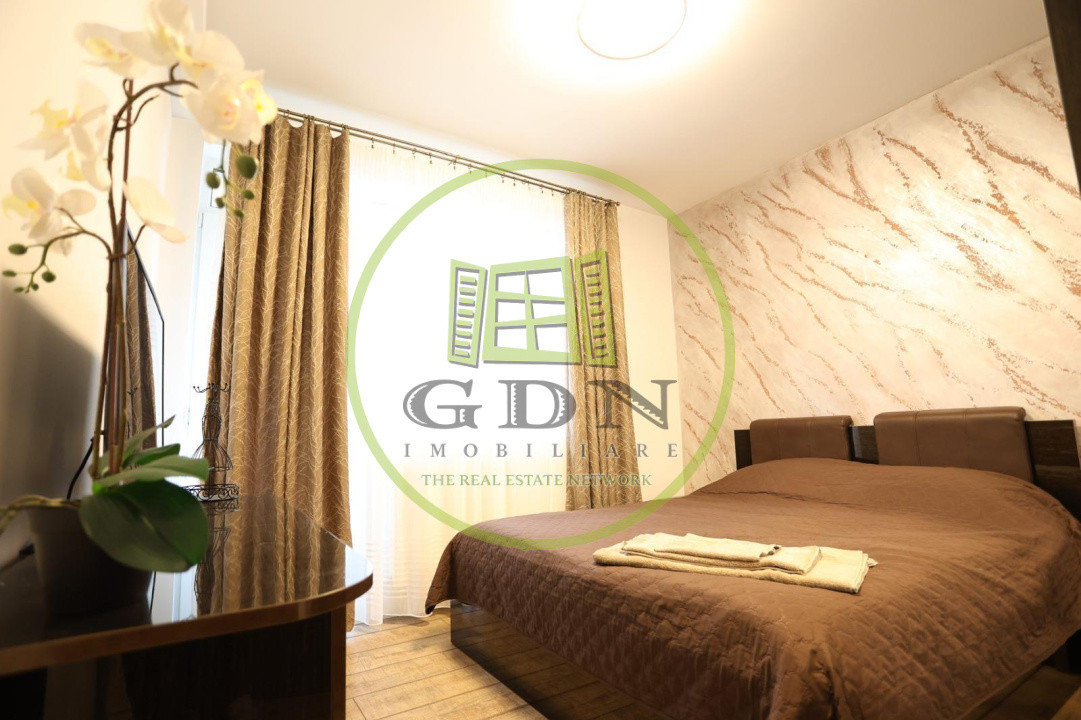 Apartament 3 camere -Arhitecților- curte proprie 