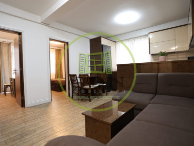 Apartament 3 camere -Arhitecților- curte proprie 