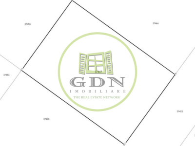 Teren intravilan, 425 MP, comuna Malu Mare, zona Selgros