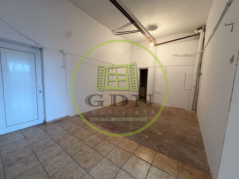 Spatiu comercial, 94 mp, Cartier Rovine, Zona Iruc