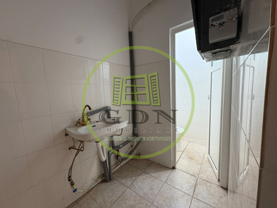 Spatiu comercial, 94 mp, Cartier Rovine, Zona Iruc