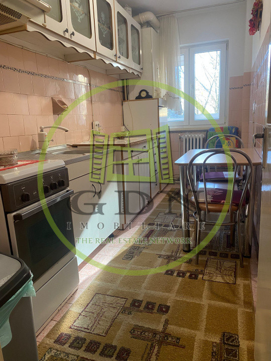 Apartament 3 camere decomandat in Mănăștur 