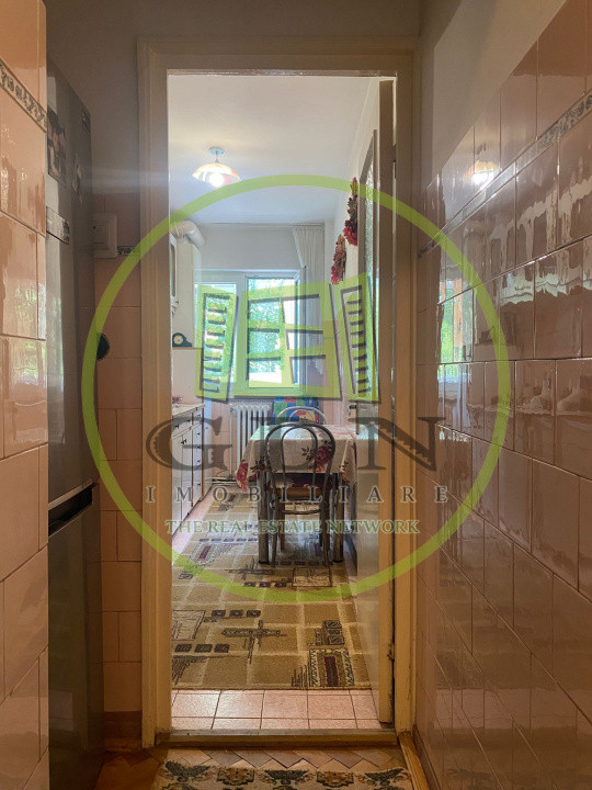 Apartament 3 camere decomandat in Mănăștur 