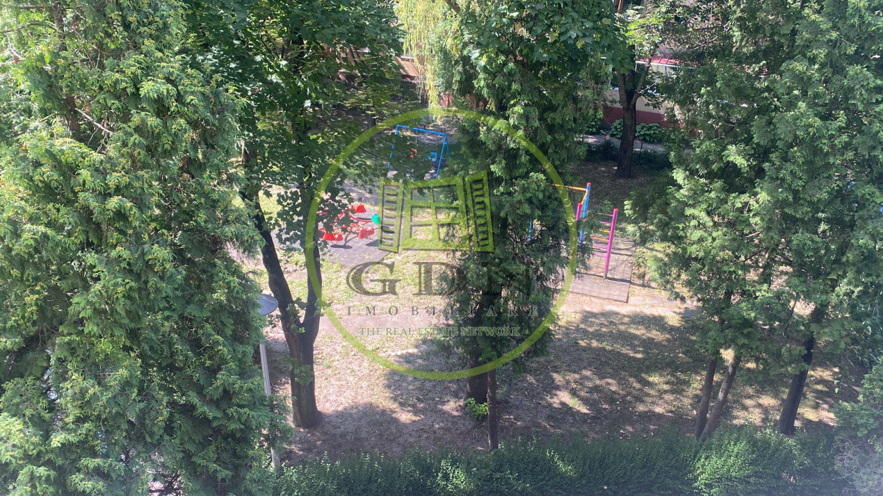 Apartament 3 camere decomandat in Mănăștur 