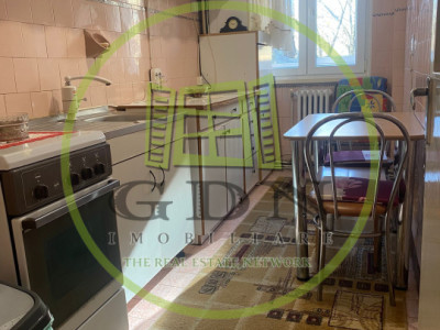 Apartament 3 camere decomandat in Mănăștur 