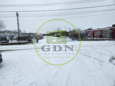 Teren intravilan 2073 mp, Carcea