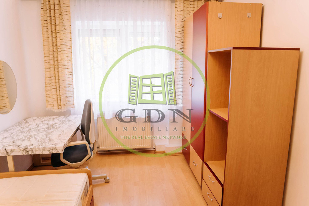 Apartament 3 camere decomandat Zorilor