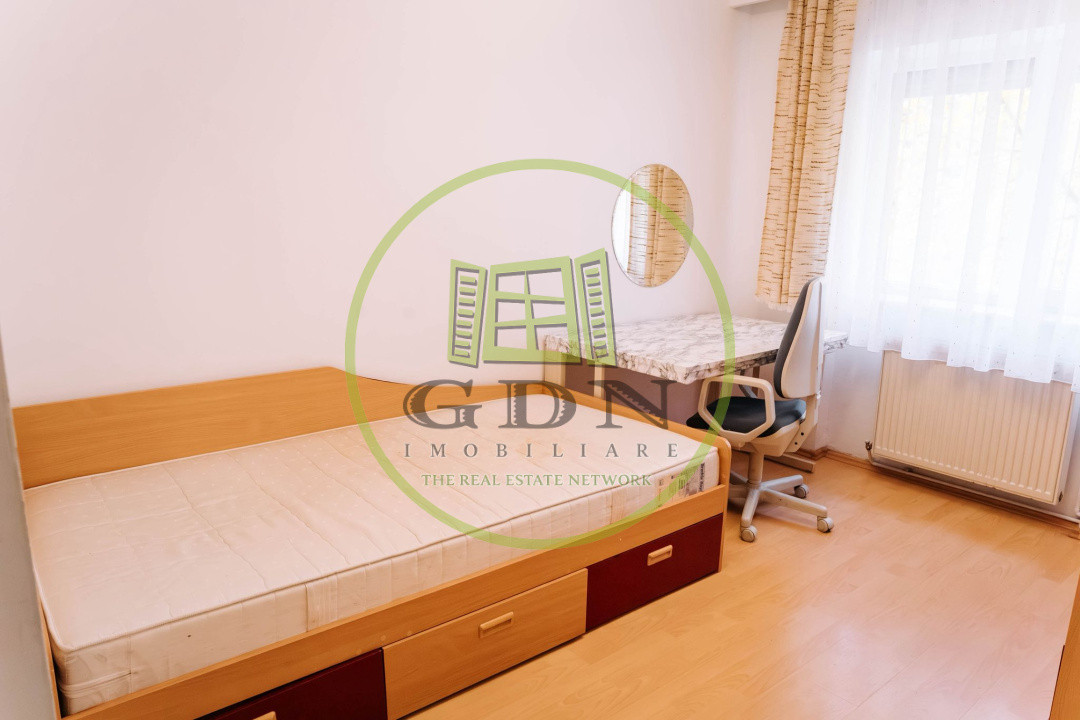 Apartament 3 camere decomandat Zorilor
