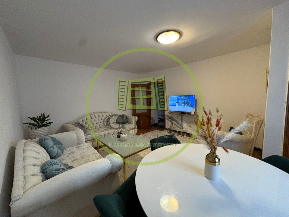 Apartament, 3 camere, decomandat, 76 mp, Centru, Zona McDonalds