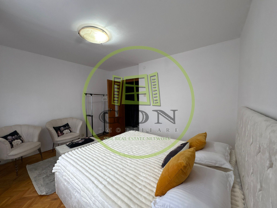 Apartament, 3 camere, decomandat, 76 mp, Centru, Zona McDonalds