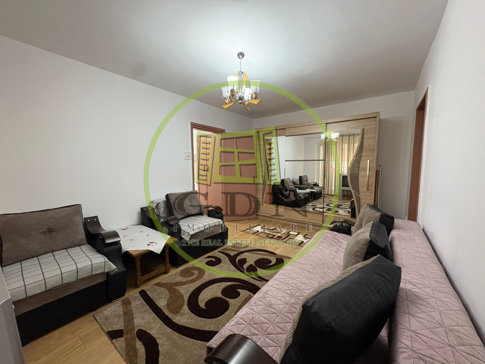 Apartament, 2 camere, 54 mp, semidecomandat, Brazda lui Novac, Zona Paltinis 