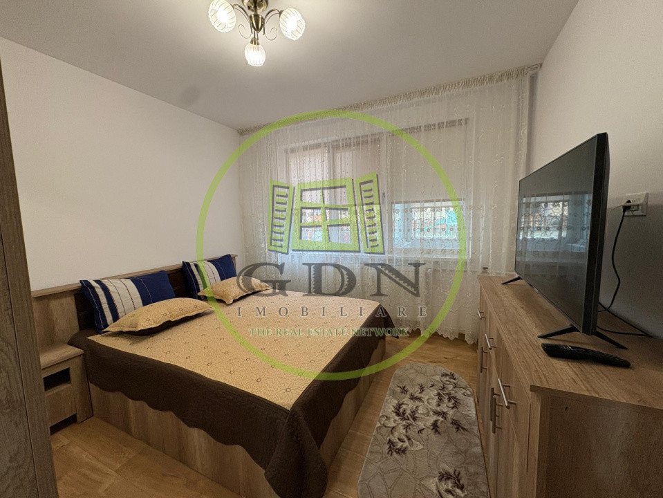 Apartament, 2 camere, 54 mp, semidecomandat, Brazda lui Novac, Zona Paltinis 