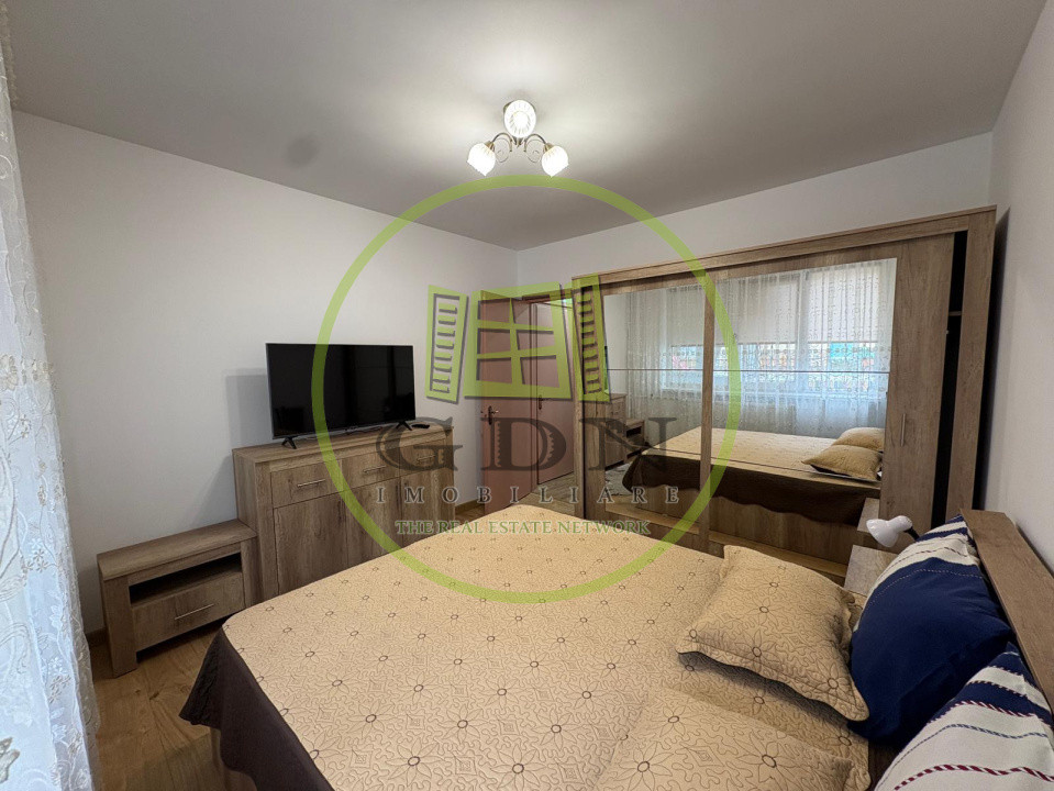 Apartament, 2 camere, 54 mp, semidecomandat, Brazda lui Novac, Zona Paltinis 