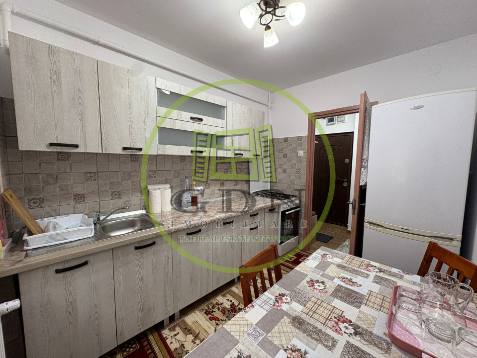 Apartament, 2 camere, 54 mp, semidecomandat, Brazda lui Novac, Zona Paltinis 