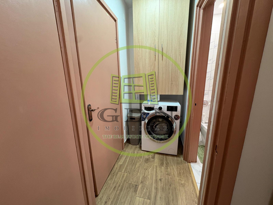 Apartament, 2 camere, 54 mp, semidecomandat, Brazda lui Novac, Zona Paltinis 