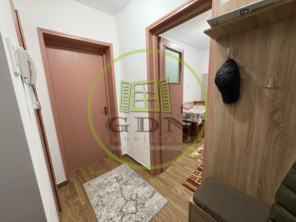 Apartament, 2 camere, 54 mp, semidecomandat, Brazda lui Novac, Zona Paltinis 