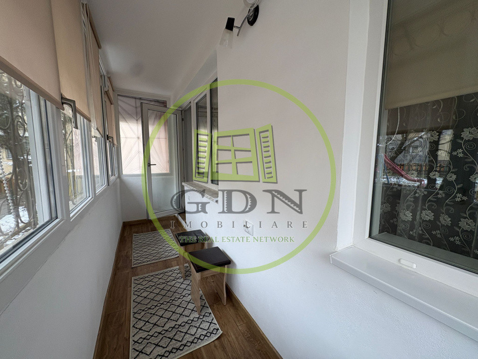 Apartament, 2 camere, 54 mp, semidecomandat, Brazda lui Novac, Zona Paltinis 