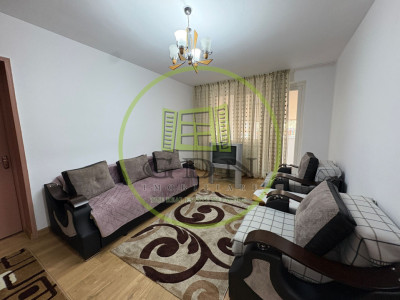 Apartament, 2 camere, 54 mp, semidecomandat, Brazda lui Novac, Zona Paltinis 