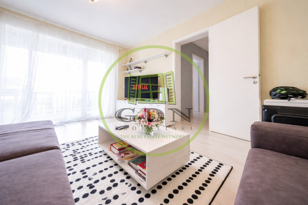 Închiriere apartament 2 camere Kasper Coresi Brașov 550€