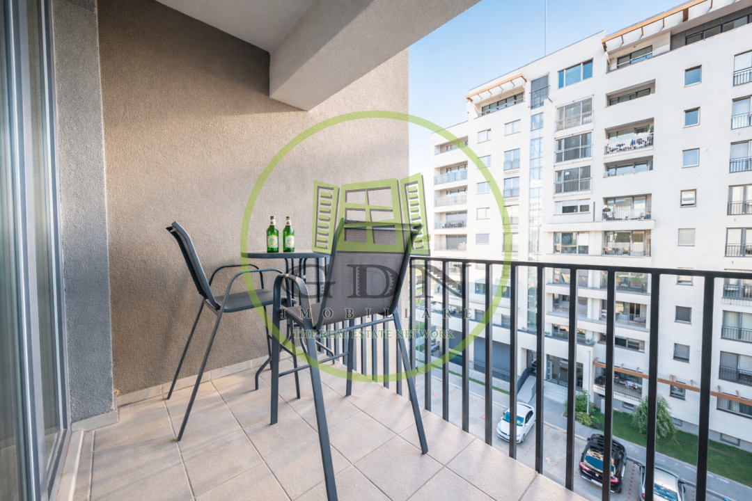 Închiriere apartament 2 camere Kasper Coresi Brașov 550€