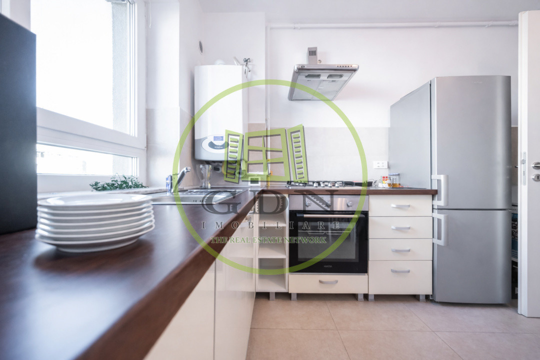 Închiriere apartament 2 camere Kasper Coresi Brașov 550€