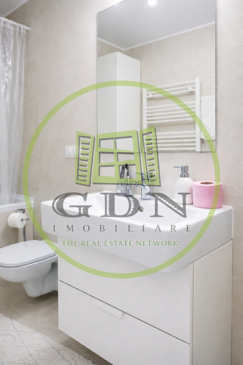 Închiriere apartament 2 camere Kasper Coresi Brașov 550€