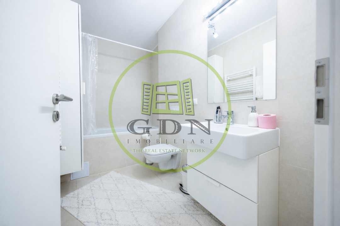 Închiriere apartament 2 camere Kasper Coresi Brașov 550€