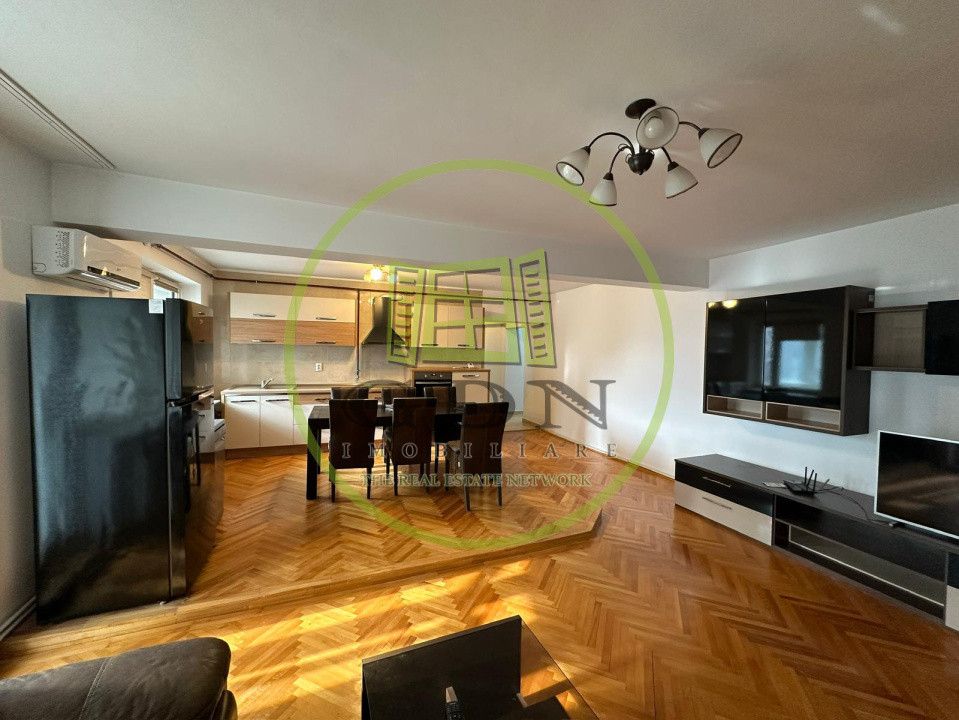 Apartament 3 camere, 100 mp, cartier 1 Mai, zona Ciuperca