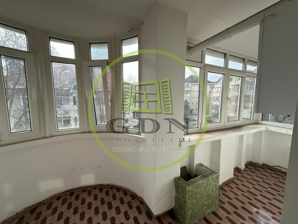 Apartament 3 camere, 100 mp, cartier 1 Mai, zona Ciuperca