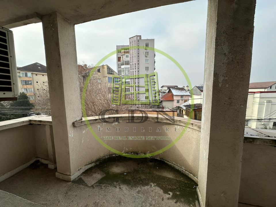 Apartament 3 camere, 100 mp, cartier 1 Mai, zona Ciuperca