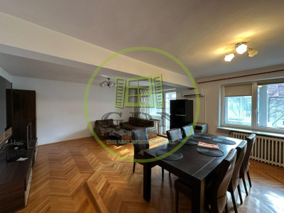 Apartament 3 camere, 100 mp, cartier 1 Mai, zona Ciuperca
