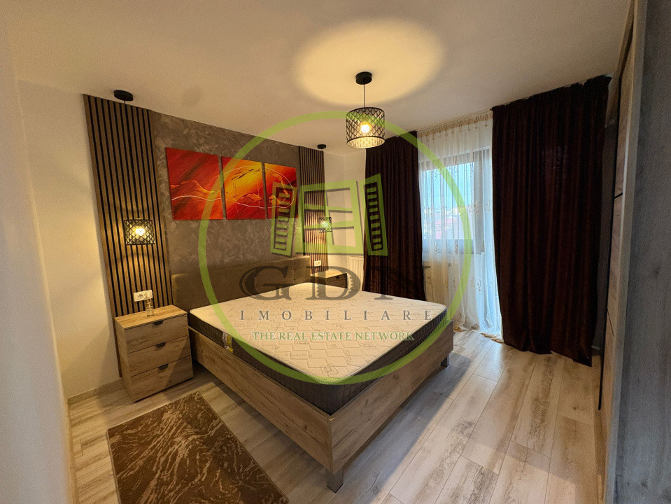 Apartament, 2 camere,45 mp, open space , Cartier 1 Mai, Zona Liceu Marin Sorescu