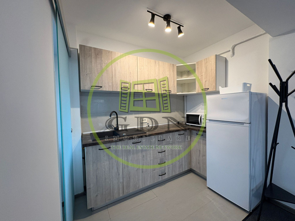 Apartament, 2 camere,45 mp, open space , Cartier 1 Mai, Zona Liceu Marin Sorescu