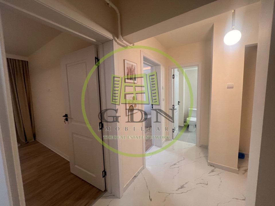 Apartament 2 camere, cartier Garii, zona Lidl