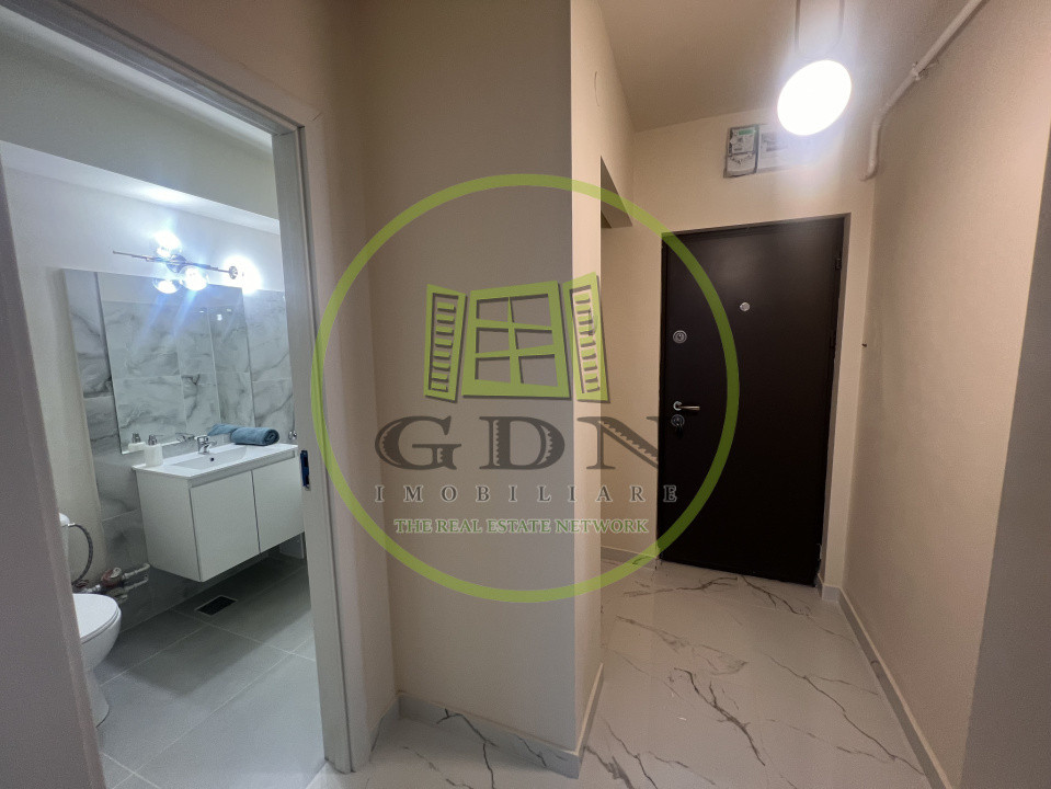 Apartament 2 camere, cartier Garii, zona Lidl