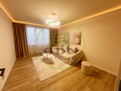 Apartament 2 camere, cartier Garii, zona Lidl